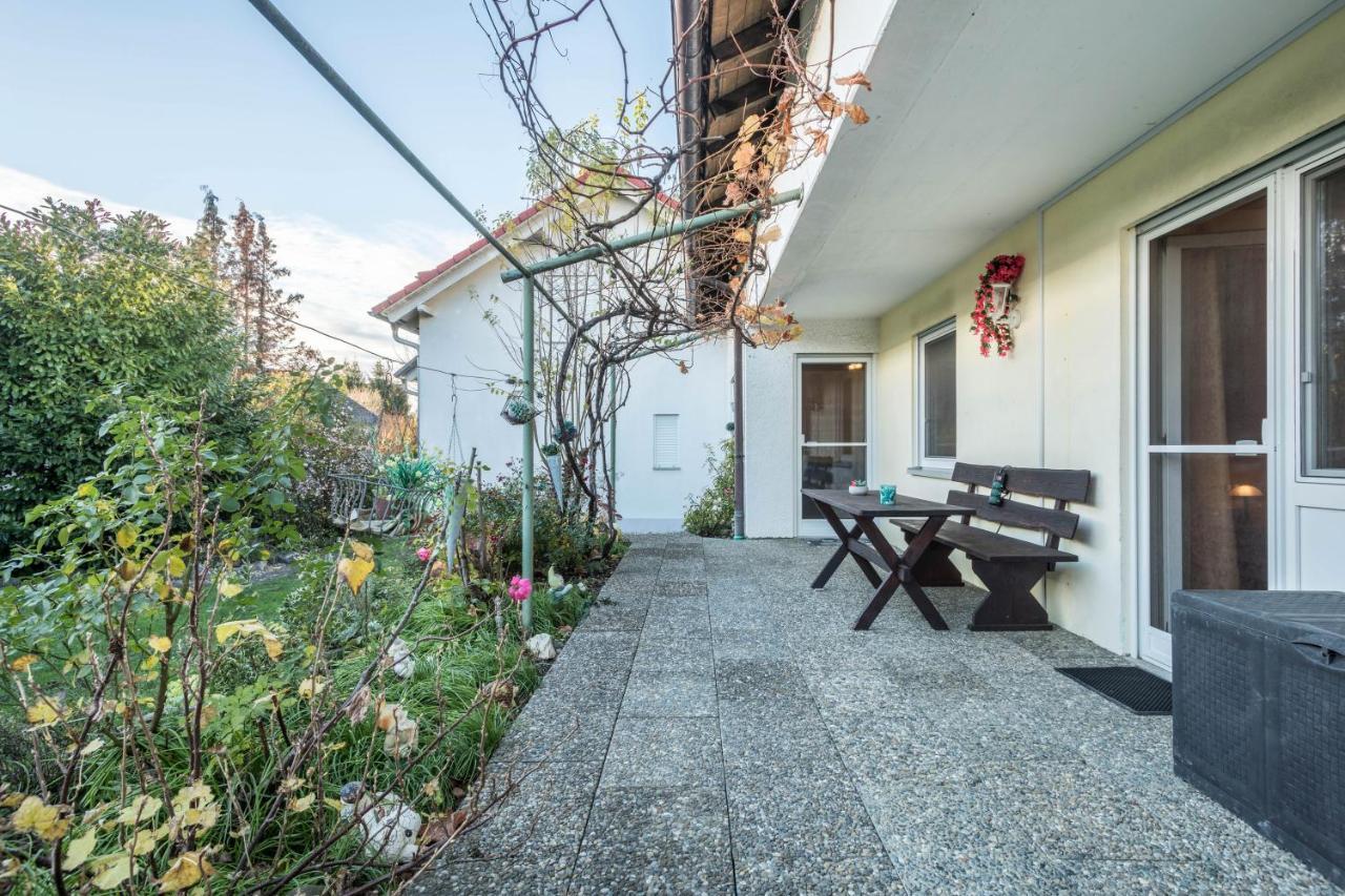 Ferienwohnung Sonnenschein Langenargen Exterior foto